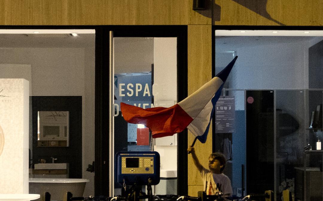 France Wins