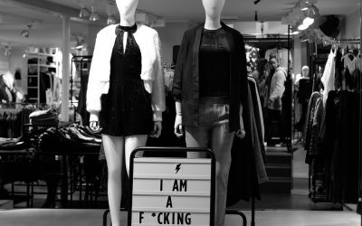 I Am a Lady