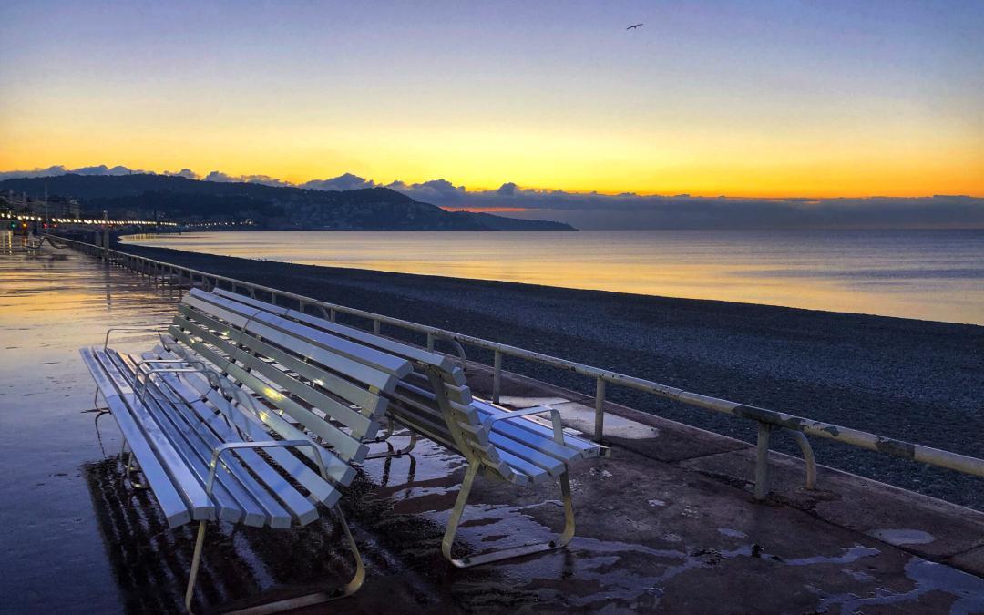 Promenade Early AM