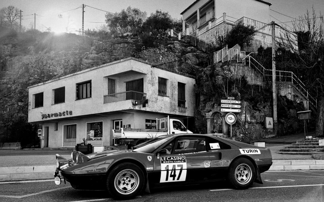 Rallye Monte-Carlo 2023