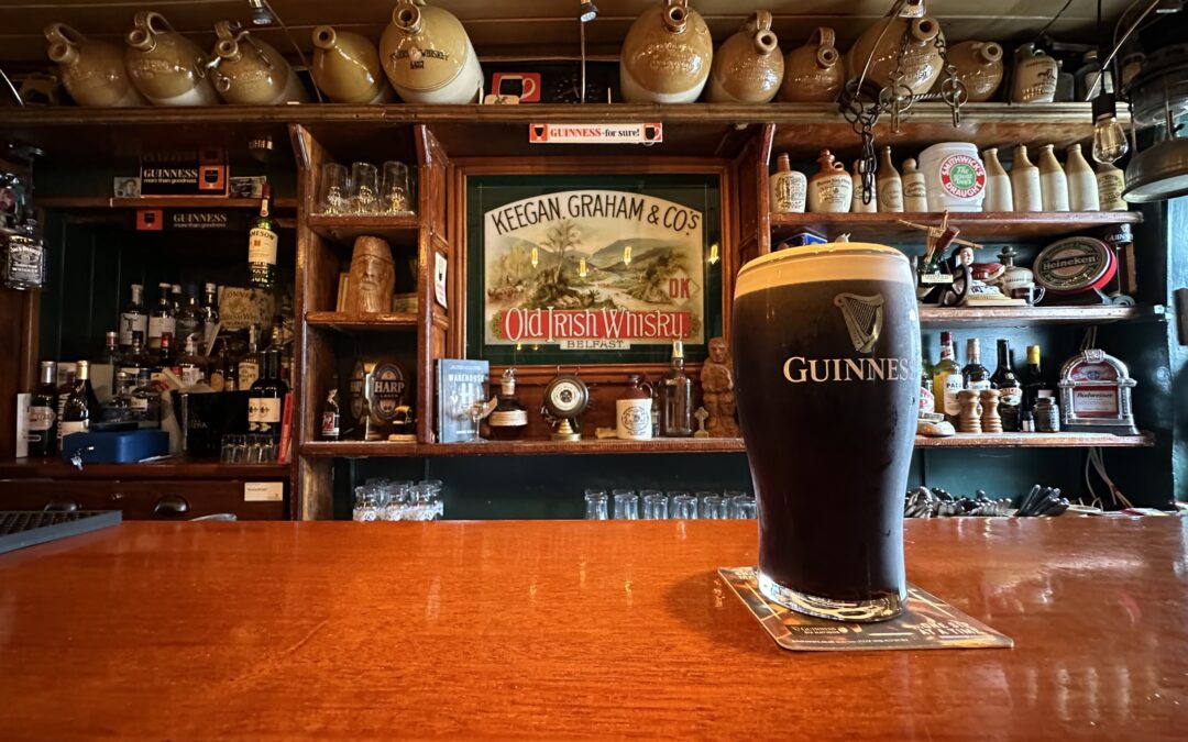 Mary’s Pint