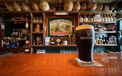 Mary’s Pint