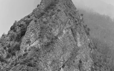 Ghost Mountain of Entrevaux